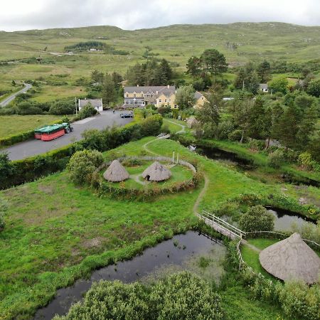 Dan O'Hara Farmhouse B&B كليفدين المظهر الخارجي الصورة