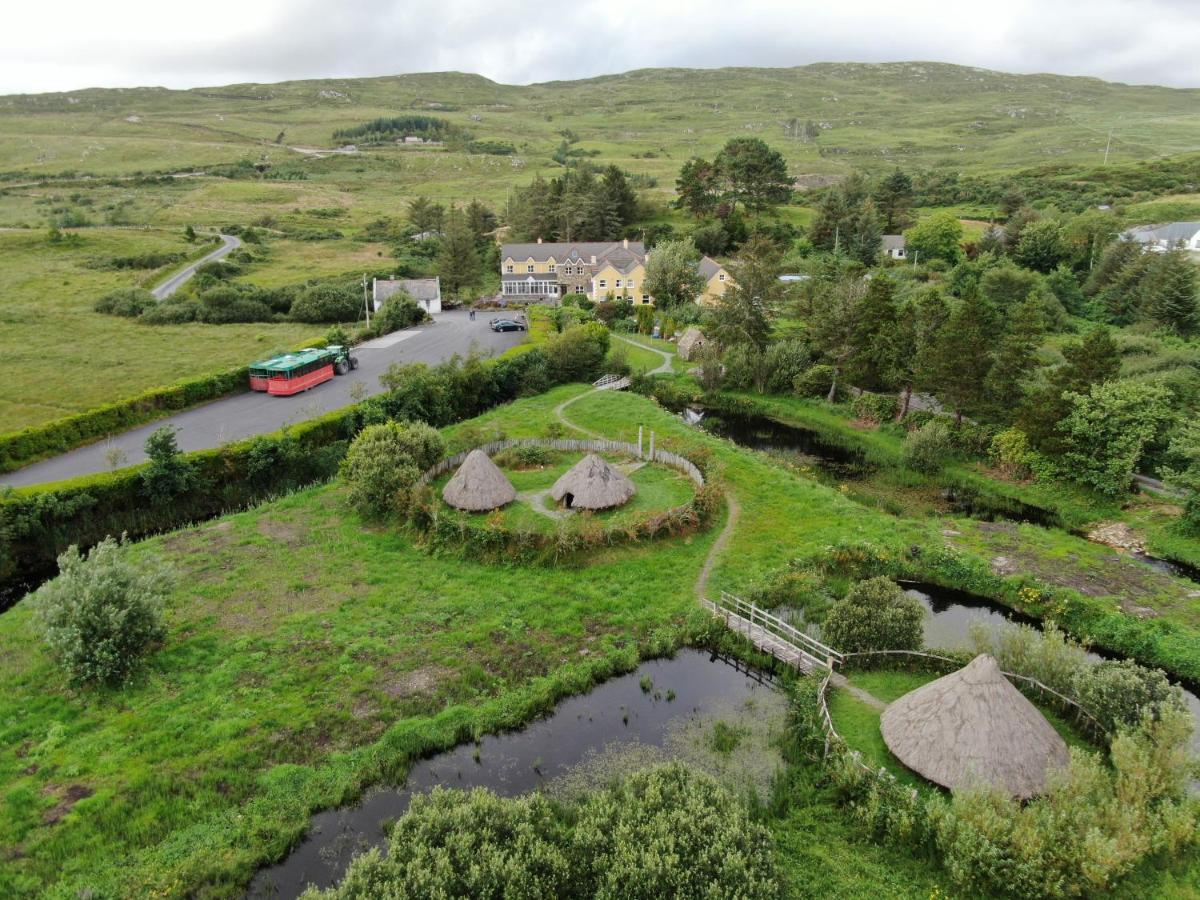 Dan O'Hara Farmhouse B&B كليفدين المظهر الخارجي الصورة