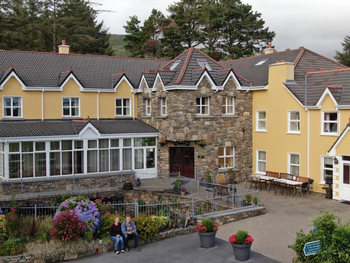 Dan O'Hara Farmhouse B&B كليفدين المظهر الخارجي الصورة